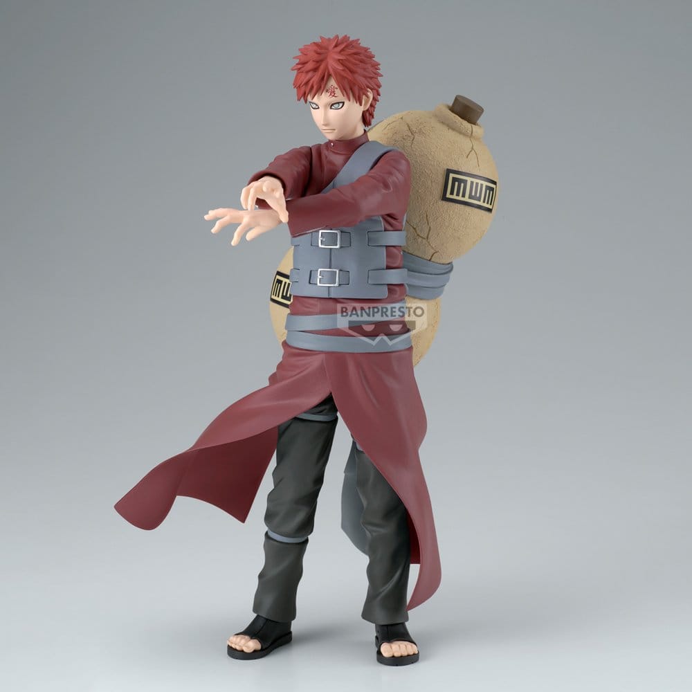 Naruto Shippuden Grandista PVC-Figur Gaara 26 cm - Preorder - ETA: 23.04.2027