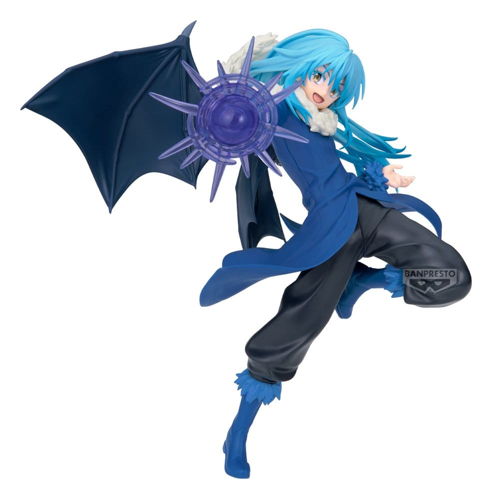 That Time I Got Reincarnated as a Slime Espresto PVC-Figur Rimuru Tempest (Phantom Effect) 21 cm - Preorder - ETA: 25.05.2027