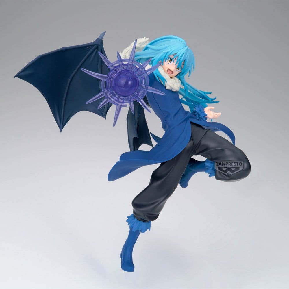 That Time I Got Reincarnated as a Slime Espresto PVC-Figur Rimuru Tempest (Phantom Effect) 21 cm - Preorder - ETA: 25.05.2027
