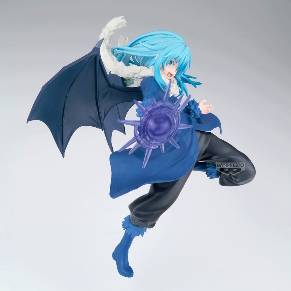 That Time I Got Reincarnated as a Slime Espresto PVC-Figur Rimuru Tempest (Phantom Effect) 21 cm - Preorder - ETA: 25.05.2027