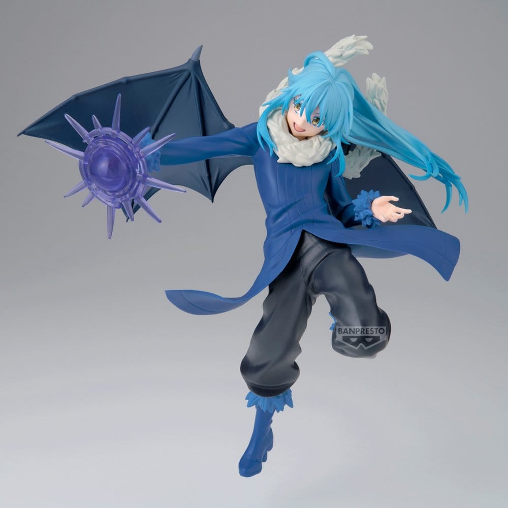 That Time I Got Reincarnated as a Slime Espresto PVC-Figur Rimuru Tempest (Phantom Effect) 21 cm - Preorder - ETA: 25.05.2027