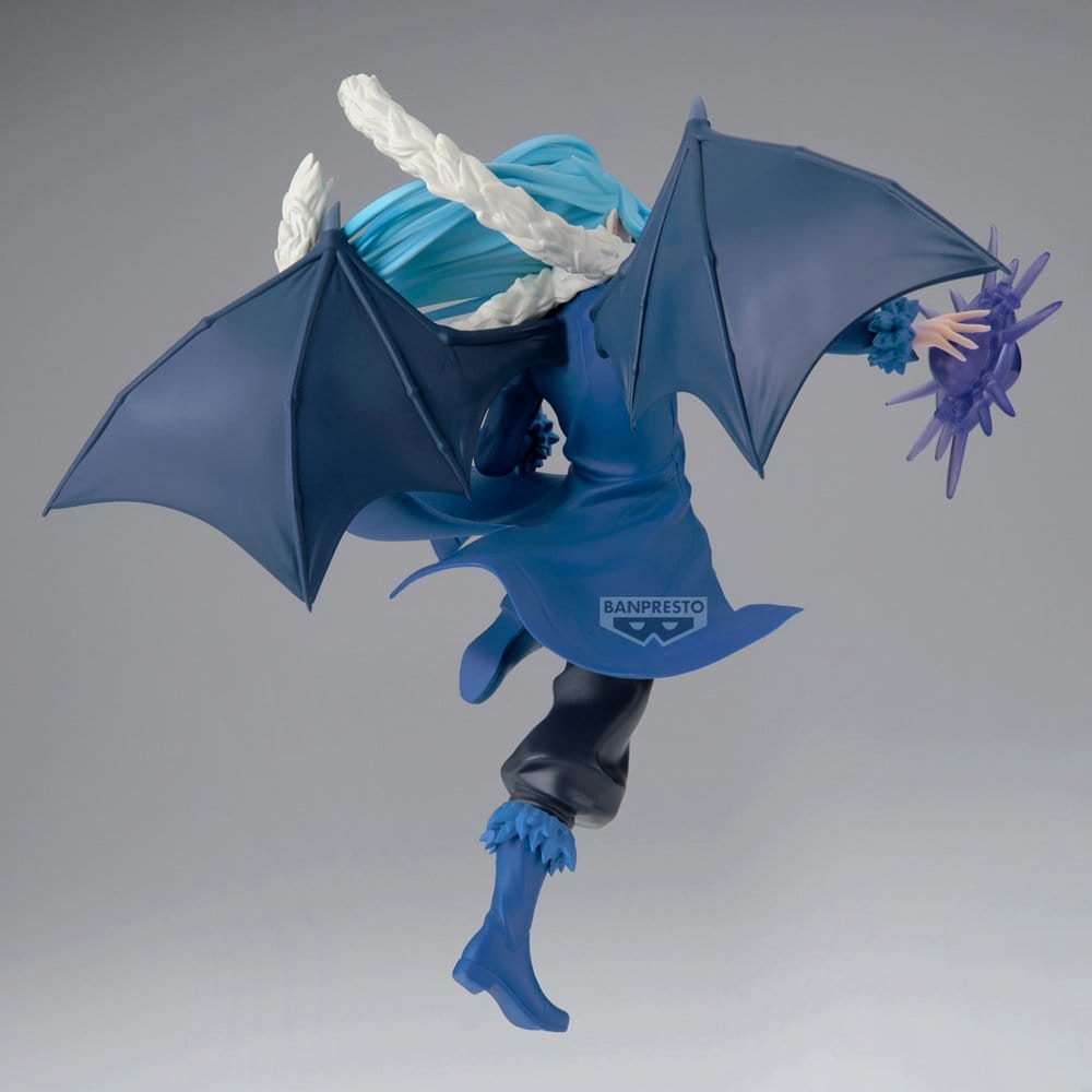 That Time I Got Reincarnated as a Slime Espresto PVC-Figur Rimuru Tempest (Phantom Effect) 21 cm - Preorder - ETA: 25.05.2027
