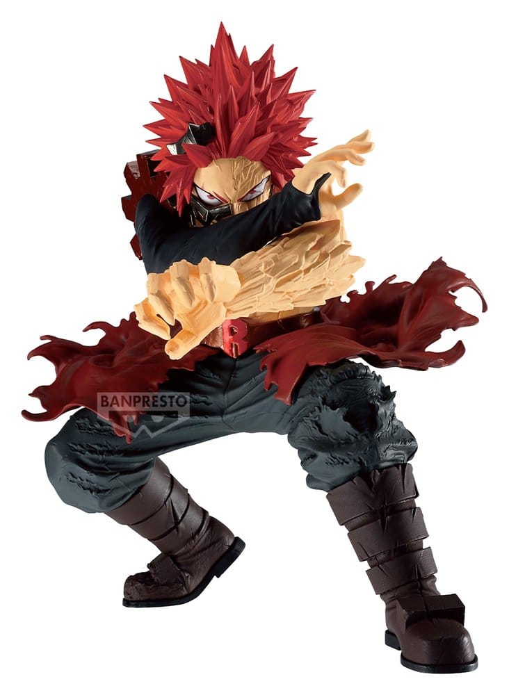 My Hero Academia Maximatic PVC-Figur Ver. B Eijiro Kirishima 17 cm - Preorder - ETA: 25.05.2027