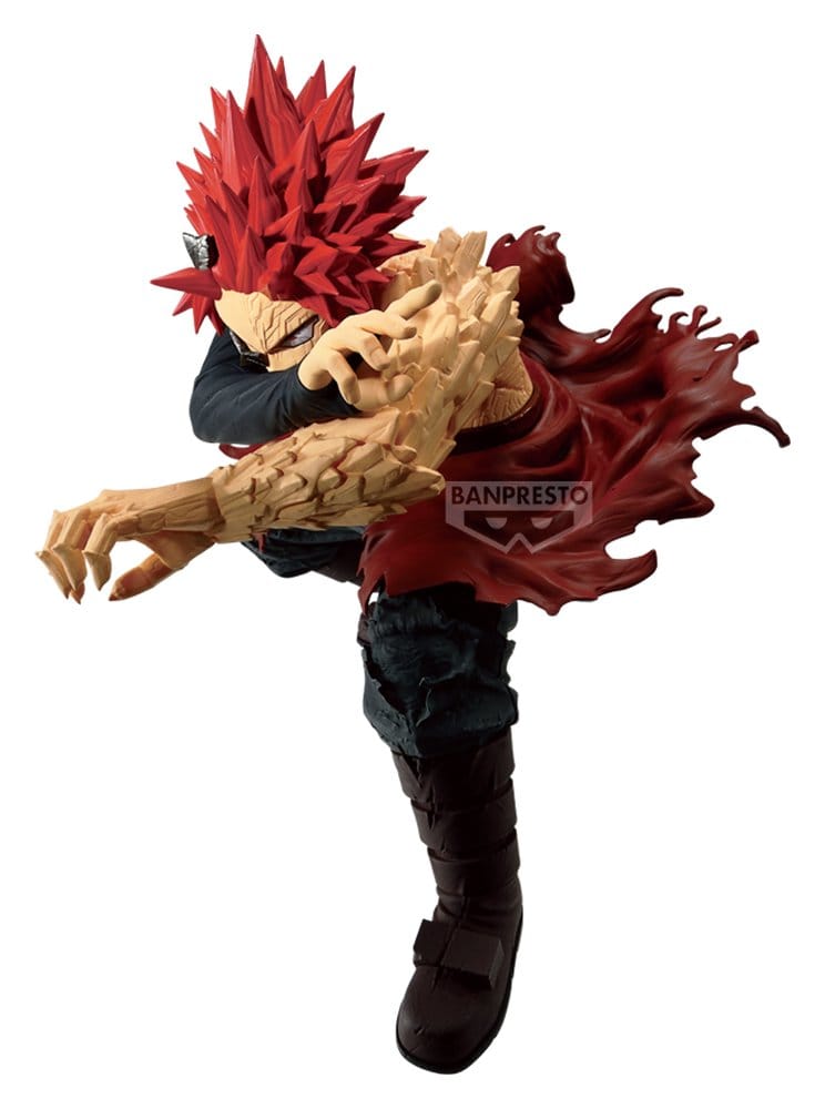 My Hero Academia Maximatic PVC-Figur Ver. B Eijiro Kirishima 17 cm - Preorder - ETA: 25.05.2027