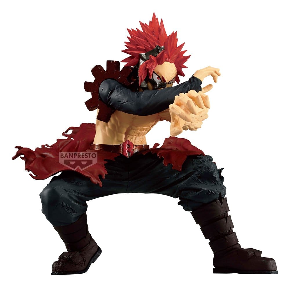My Hero Academia Maximatic PVC-Figur Ver. B Eijiro Kirishima 17 cm - Preorder - ETA: 25.05.2027