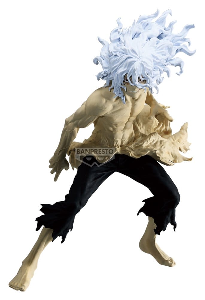 My Hero Academia PVC-Figur Ver. B Tomura Shigaraki 23 cm - Preorder - ETA: 25.05.2027