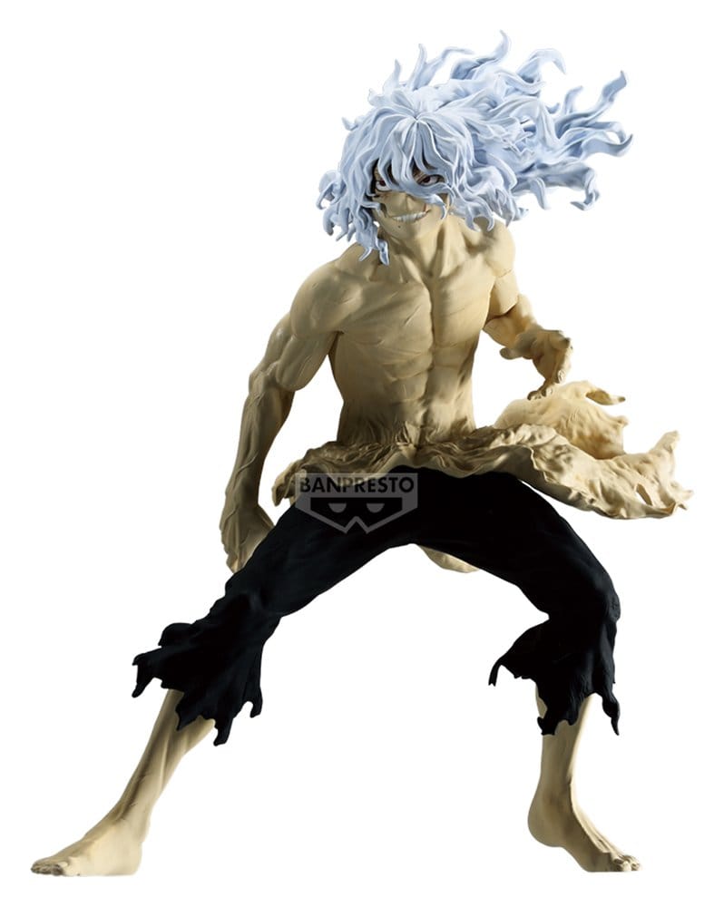 My Hero Academia PVC-Figur Ver. B Tomura Shigaraki 23 cm - Preorder - ETA: 25.05.2027