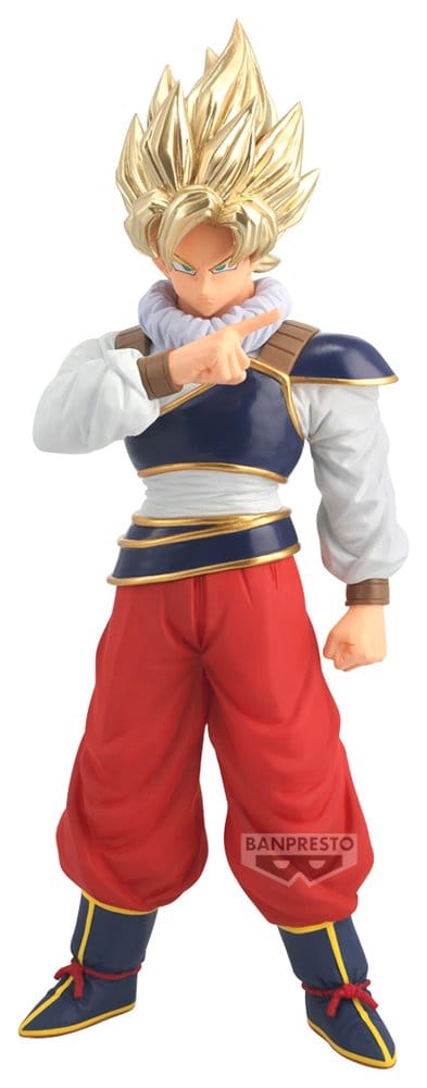 Dragon Ball Z Blood of Saiyans PVC-Figur Super Saiyan Son Goku III 22 cm - Preorder - ETA: 25.05.2027