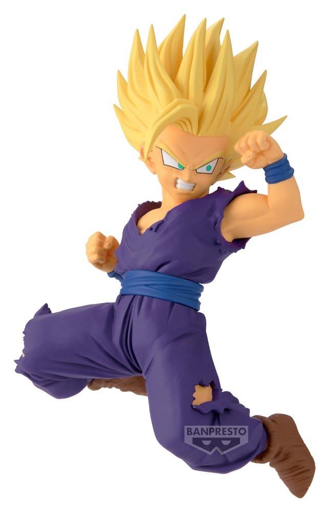 Dragon Ball Z Match Makers PVC-Figur Ver. A Super Saiyan II Son Gohan 15 cm - Preorder - ETA: 25.05.2027