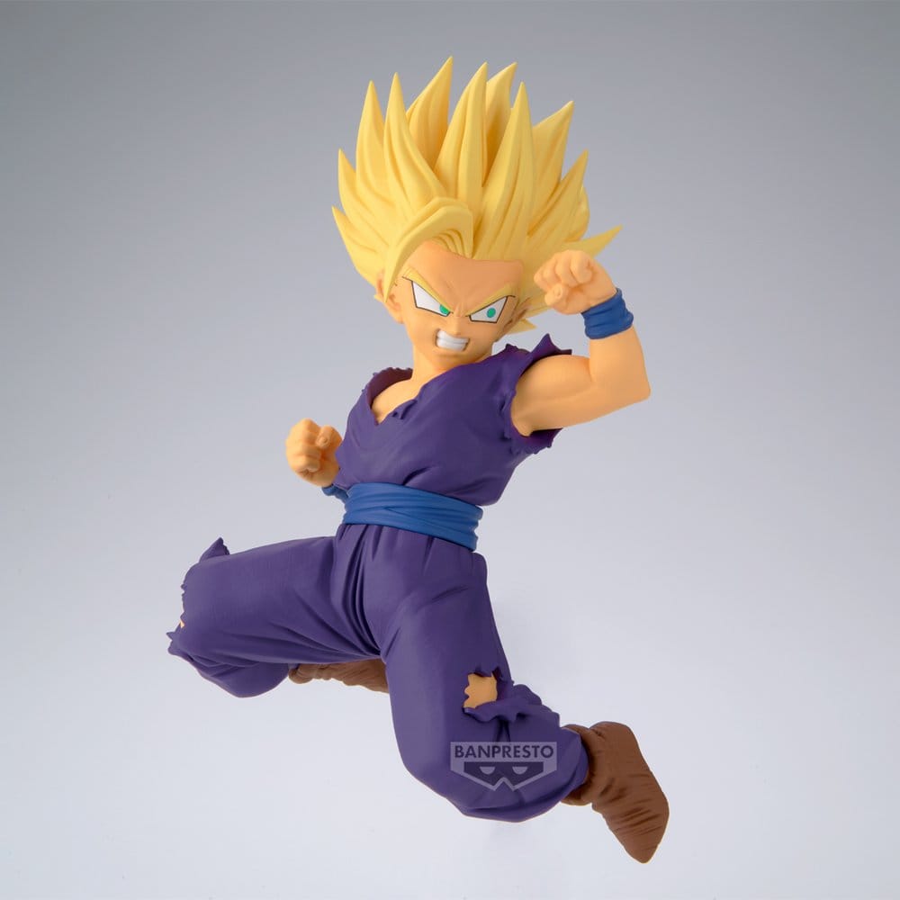 Dragon Ball Z Match Makers PVC-Figur Ver. A Super Saiyan II Son Gohan 15 cm - Preorder - ETA: 25.05.2027