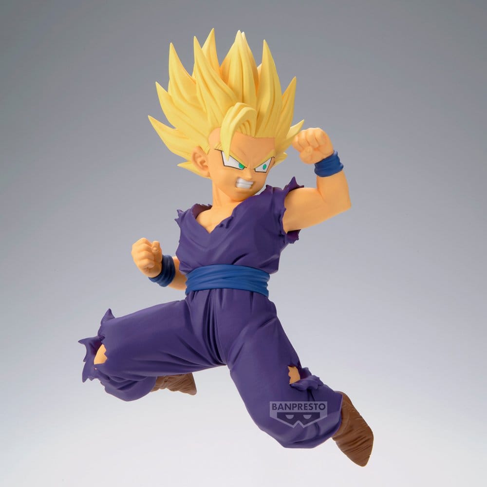 Dragon Ball Z Match Makers PVC-Figur Ver. A Super Saiyan II Son Gohan 15 cm - Preorder - ETA: 25.05.2027