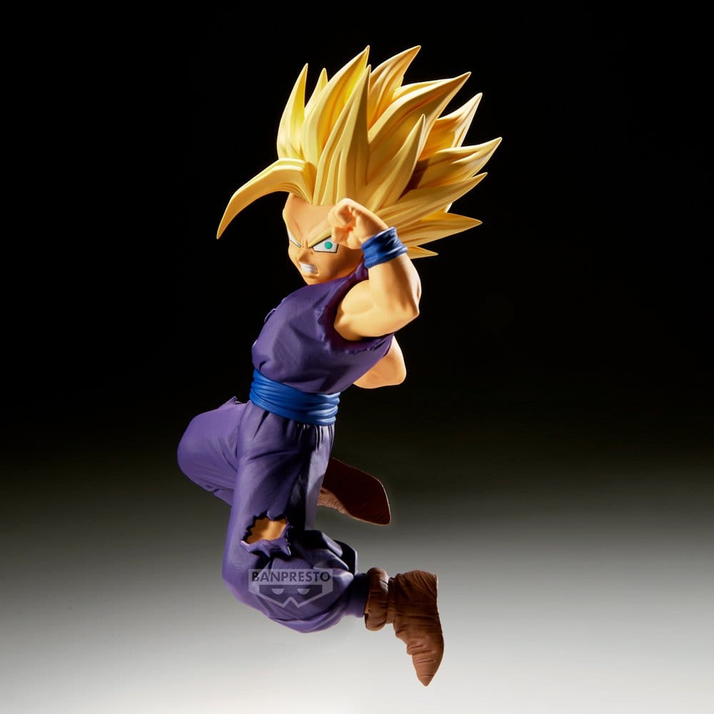 Dragon Ball Z Match Makers PVC-Figur Ver. A Super Saiyan II Son Gohan 15 cm - Preorder - ETA: 25.05.2027