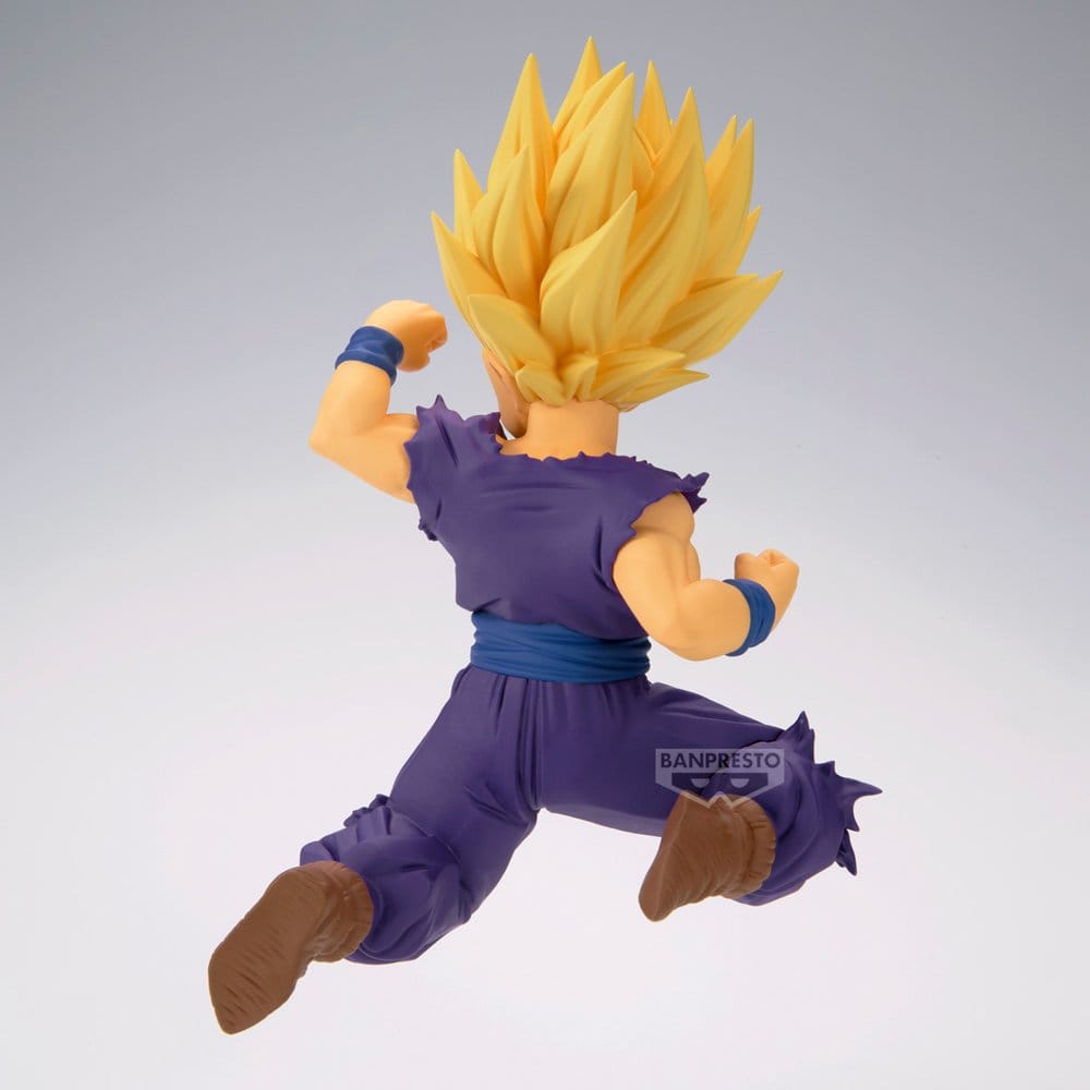 Dragon Ball Z Match Makers PVC-Figur Ver. A Super Saiyan II Son Gohan 15 cm - Preorder - ETA: 25.05.2027