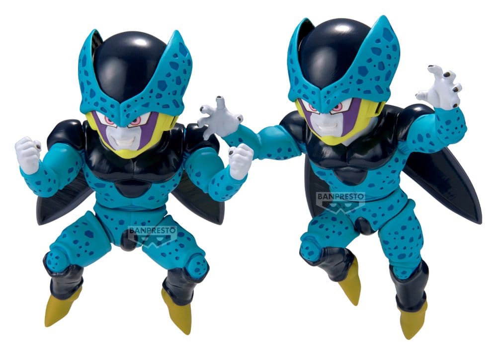 Dragon Ball Z Match Makers PVC-Figur Ver. B Cell Jr. 11 cm - Preorder - ETA: 25.05.2027