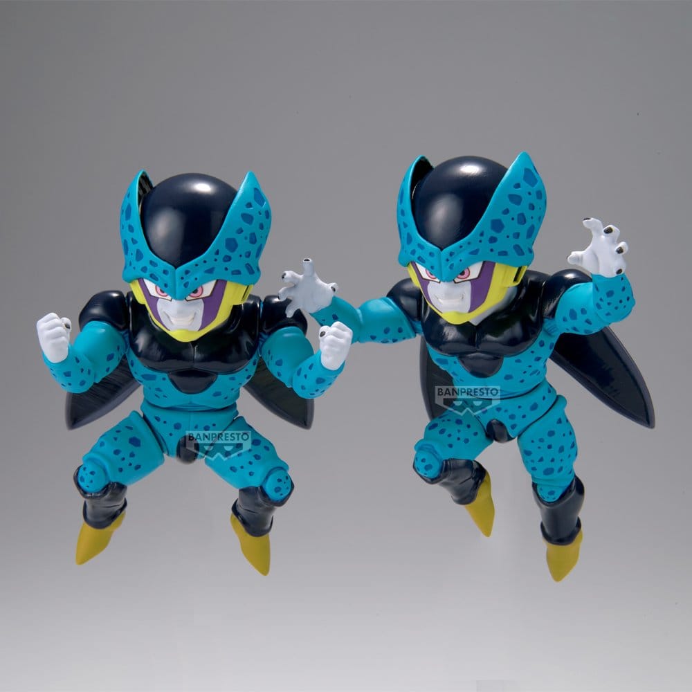 Dragon Ball Z Match Makers PVC-Figur Ver. B Cell Jr. 11 cm - Preorder - ETA: 25.05.2027