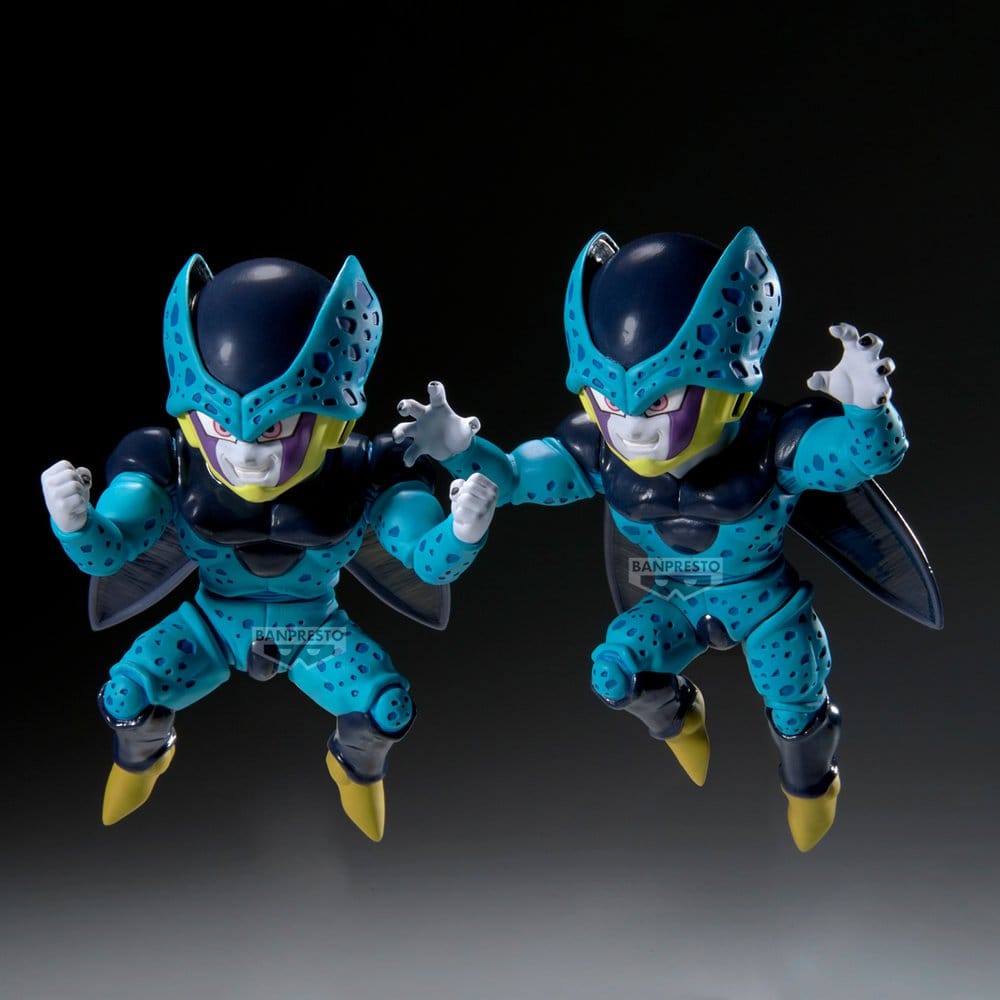 Dragon Ball Z Match Makers PVC-Figur Ver. B Cell Jr. 11 cm - Preorder - ETA: 25.05.2027