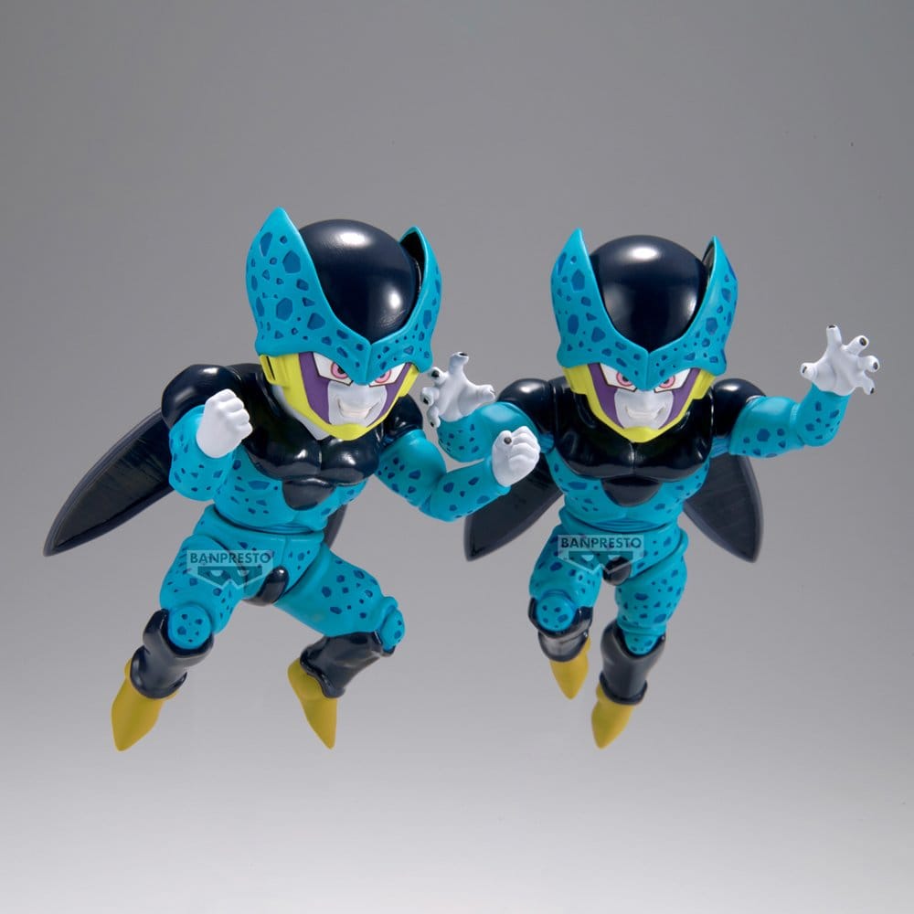Dragon Ball Z Match Makers PVC-Figur Ver. B Cell Jr. 11 cm - Preorder - ETA: 25.05.2027
