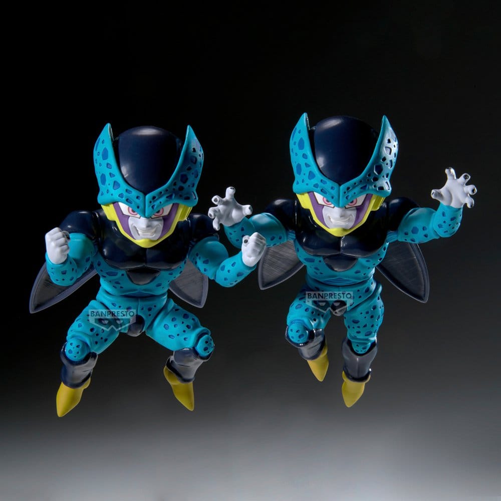Dragon Ball Z Match Makers PVC-Figur Ver. B Cell Jr. 11 cm - Preorder - ETA: 25.05.2027