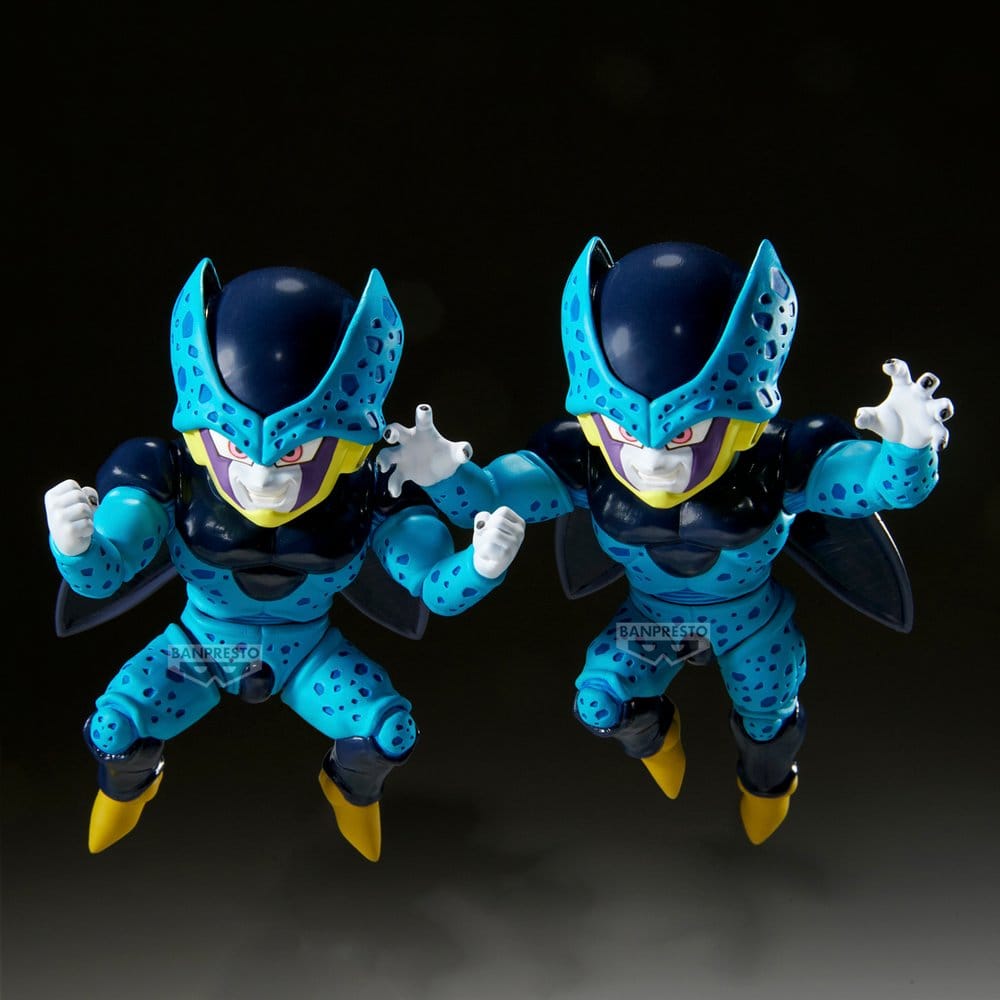 Dragon Ball Z Match Makers PVC-Figur Ver. B Cell Jr. 11 cm - Preorder - ETA: 25.05.2027