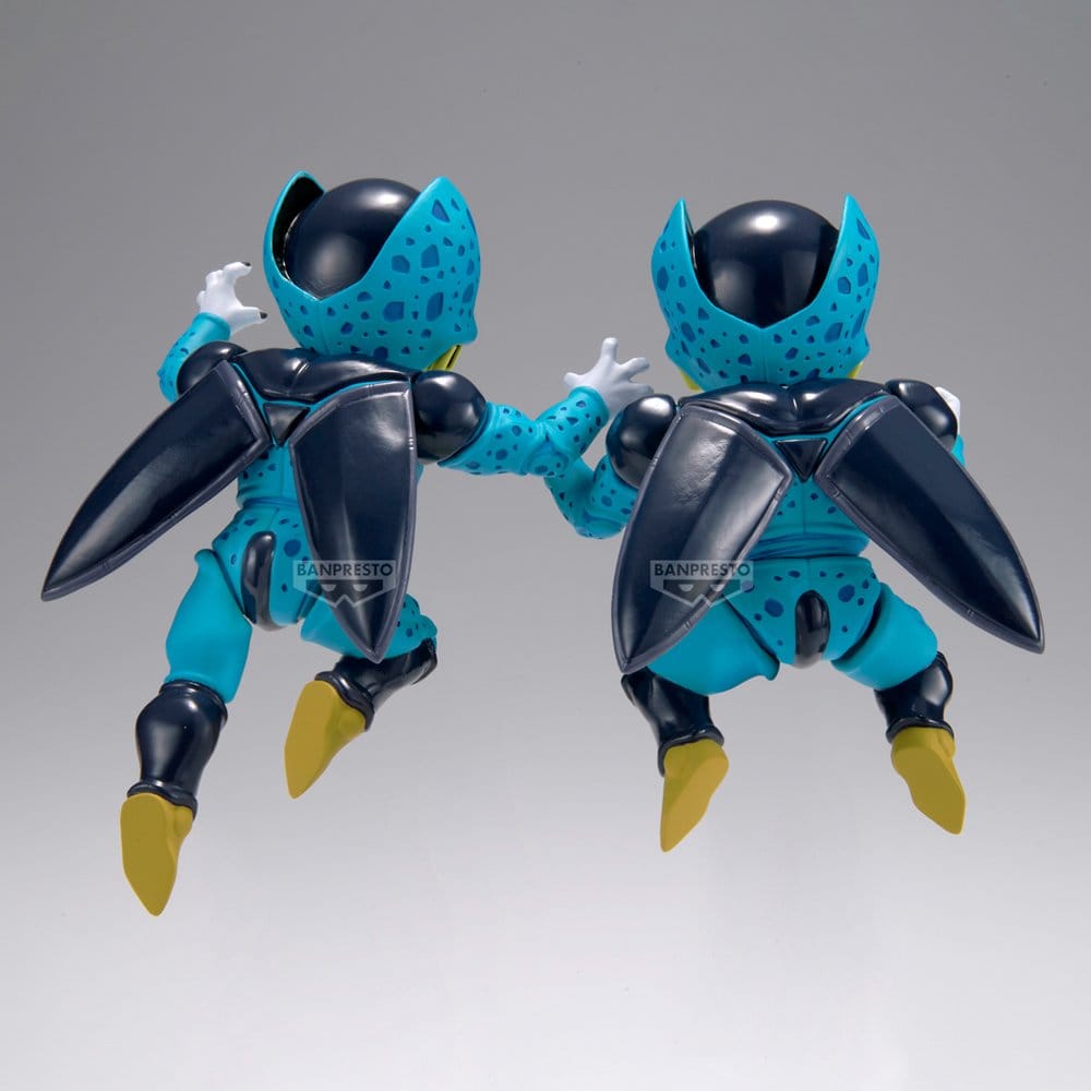 Dragon Ball Z Match Makers PVC-Figur Ver. B Cell Jr. 11 cm - Preorder - ETA: 25.05.2027