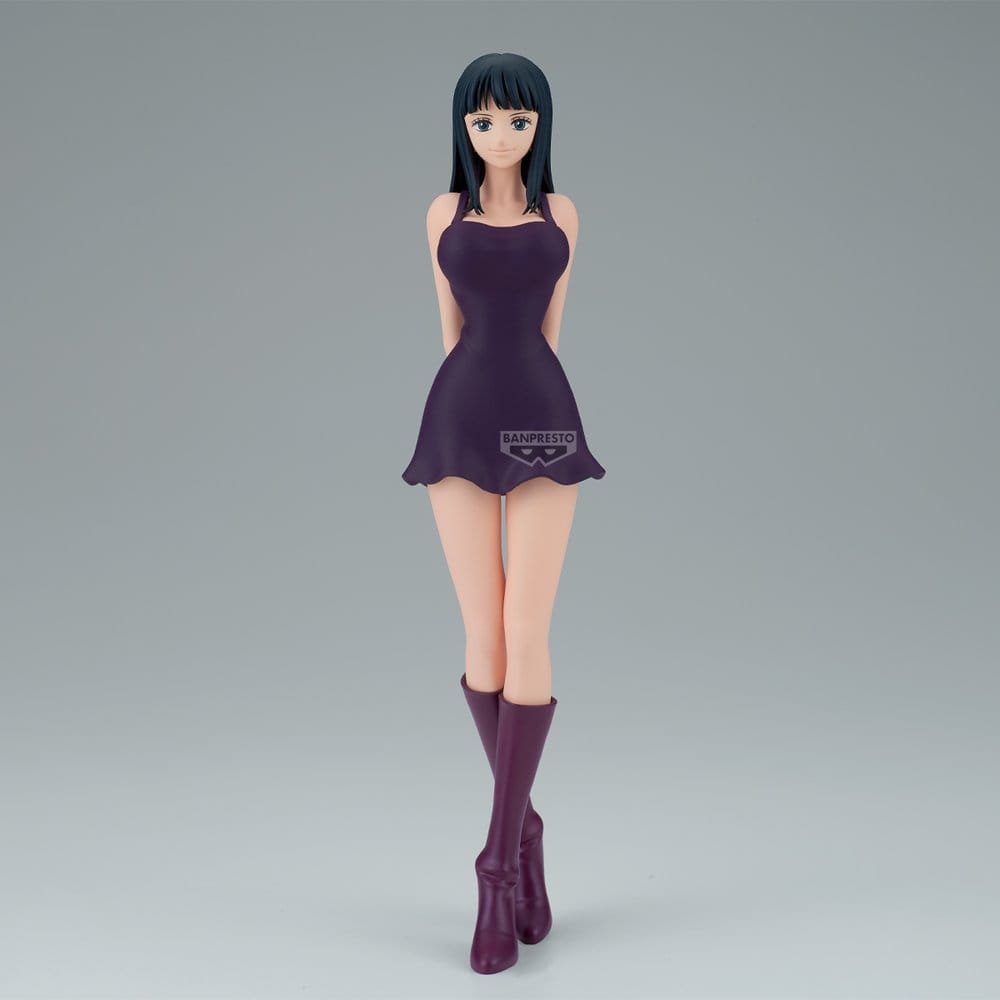 One Piece Glitter & Glamours PVC-Figur Nico Robin (Elbaph Style) 22 cm - Preorder - ETA: 25.05.2027