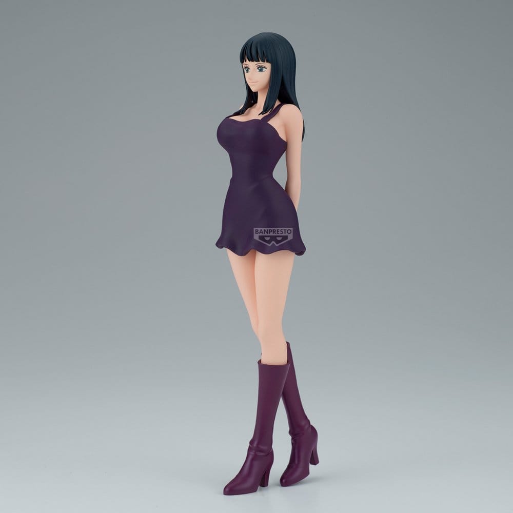 One Piece Glitter & Glamours PVC-Figur Nico Robin (Elbaph Style) 22 cm - Preorder - ETA: 25.05.2027