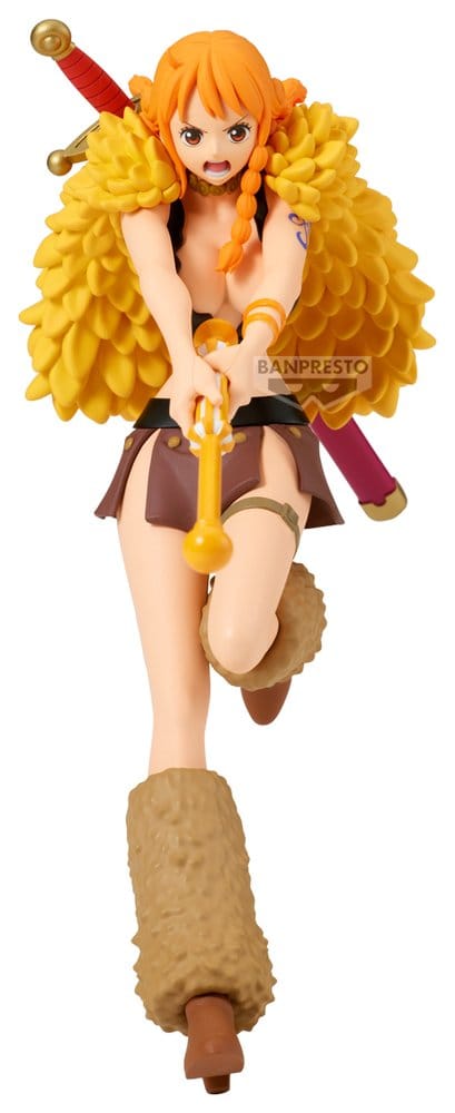 One Piece Battle Record Collection PVC-Figur Nami II 16 cm - Preorder - ETA: 25.05.2027