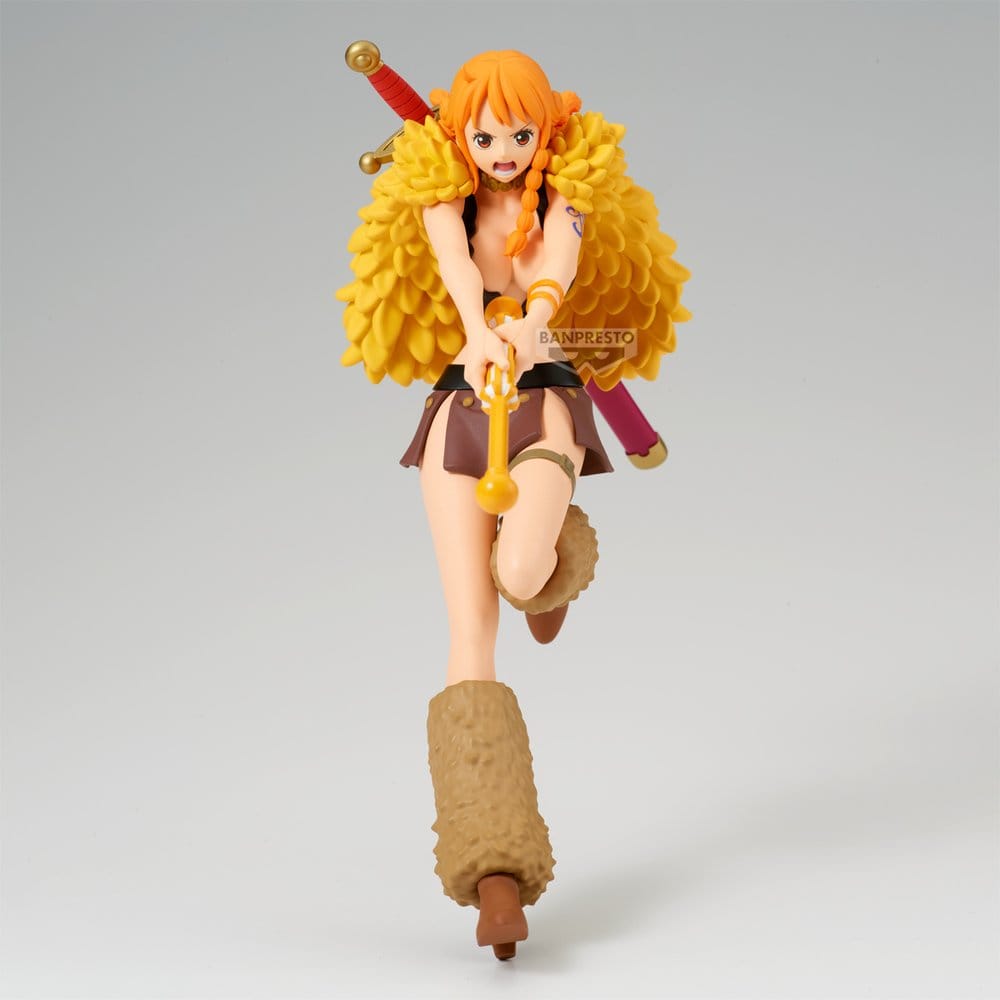 One Piece Battle Record Collection PVC-Figur Nami II 16 cm - Preorder - ETA: 25.05.2027