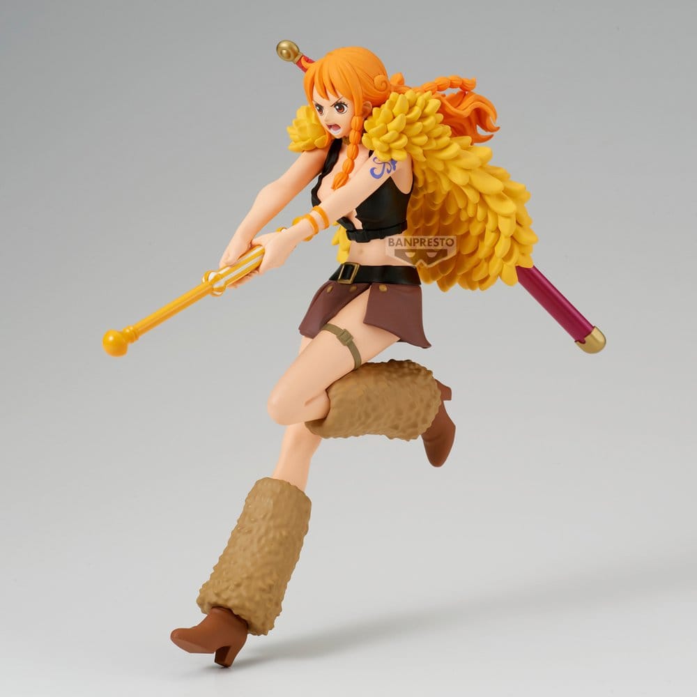 One Piece Battle Record Collection PVC-Figur Nami II 16 cm - Preorder - ETA: 25.05.2027