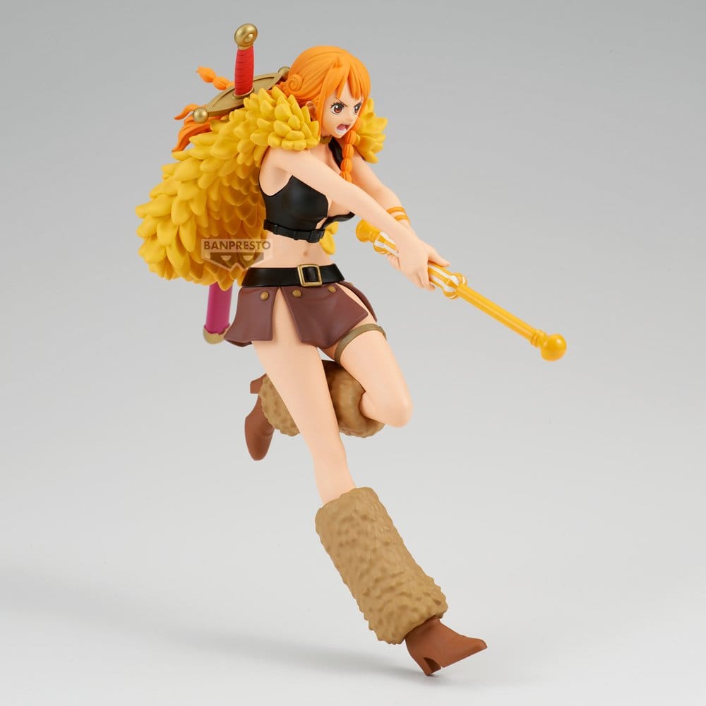 One Piece Battle Record Collection PVC-Figur Nami II 16 cm - Preorder - ETA: 25.05.2027