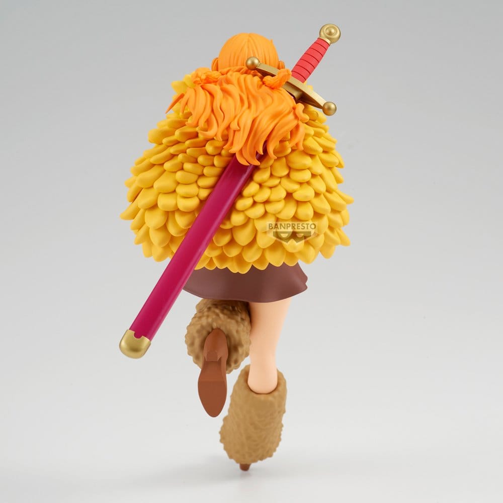 One Piece Battle Record Collection PVC-Figur Nami II 16 cm - Preorder - ETA: 25.05.2027