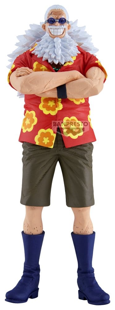 One Piece King of Artist PVC-Figur Scopper Gaban 23 cm - Preorder - ETA: 25.08.2027