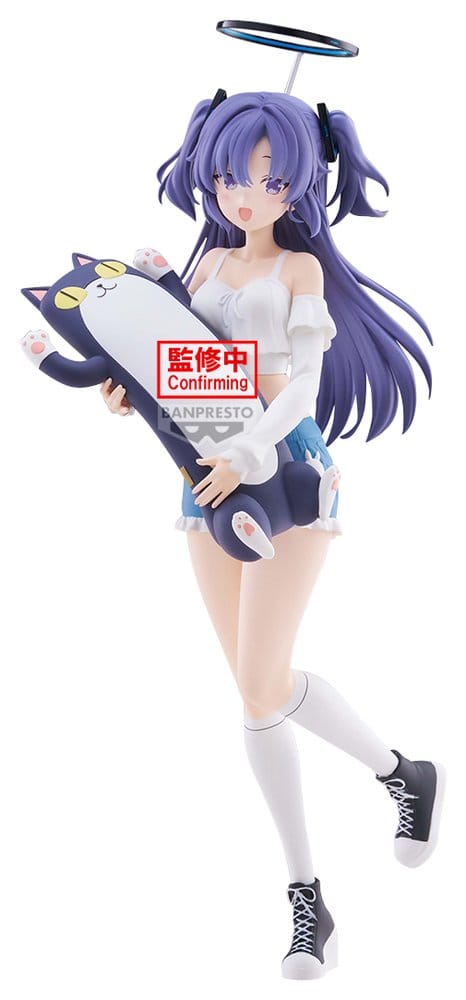 Blue Archive Espresto PVC-Figur Yuuka Casual Clothes ver. 22 cm - Preorder - ETA: 25.06.2027