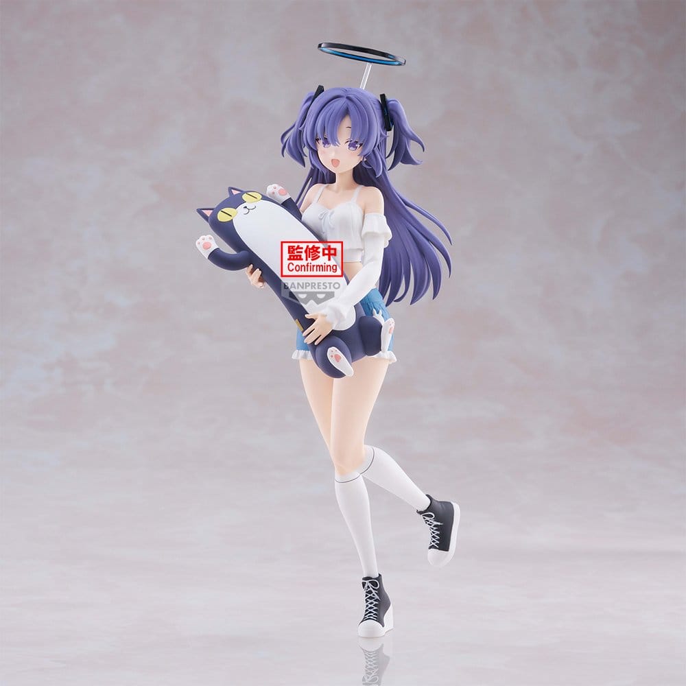Blue Archive Espresto PVC-Figur Yuuka Casual Clothes ver. 22 cm - Preorder - ETA: 25.06.2027