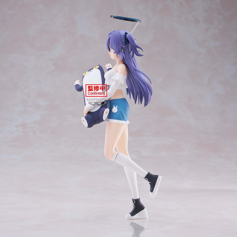 Blue Archive Espresto PVC-Figur Yuuka Casual Clothes ver. 22 cm - Preorder - ETA: 25.06.2027