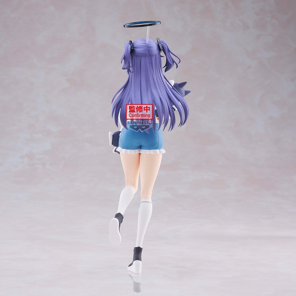 Blue Archive Espresto PVC-Figur Yuuka Casual Clothes ver. 22 cm - Preorder - ETA: 25.06.2027