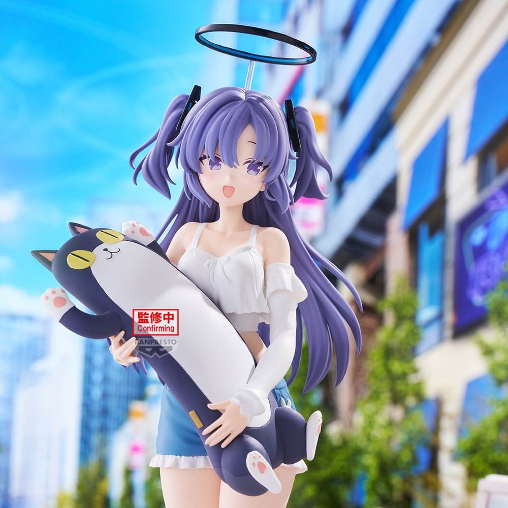 Blue Archive Espresto PVC-Figur Yuuka Casual Clothes ver. 22 cm - Preorder - ETA: 25.06.2027