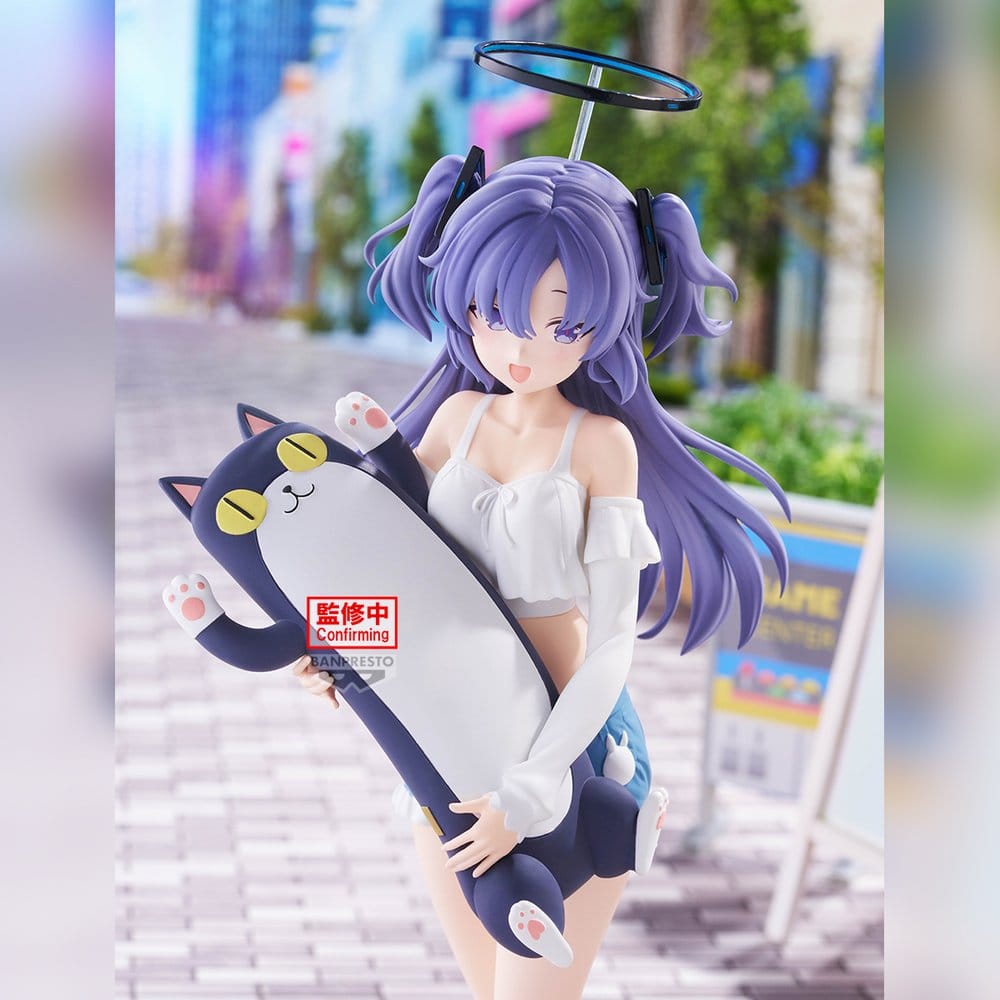 Blue Archive Espresto PVC-Figur Yuuka Casual Clothes ver. 22 cm - Preorder - ETA: 25.06.2027