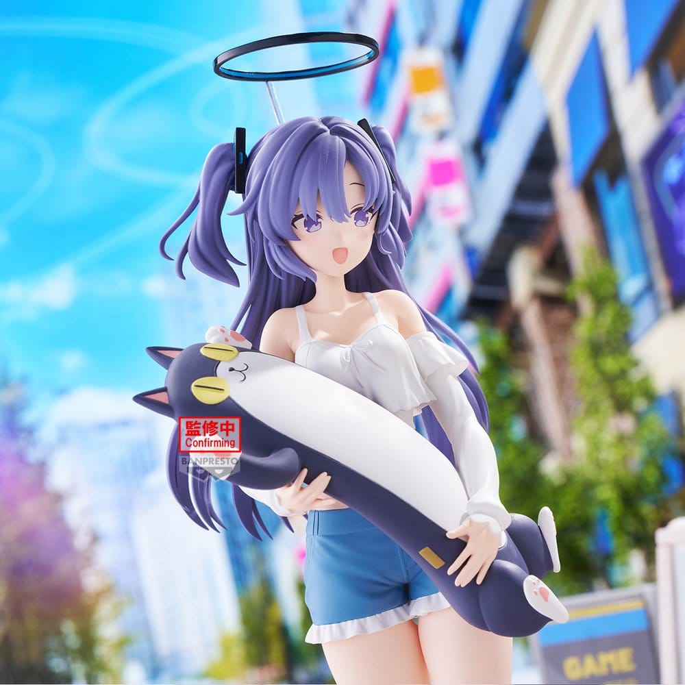 Blue Archive Espresto PVC-Figur Yuuka Casual Clothes ver. 22 cm - Preorder - ETA: 25.06.2027