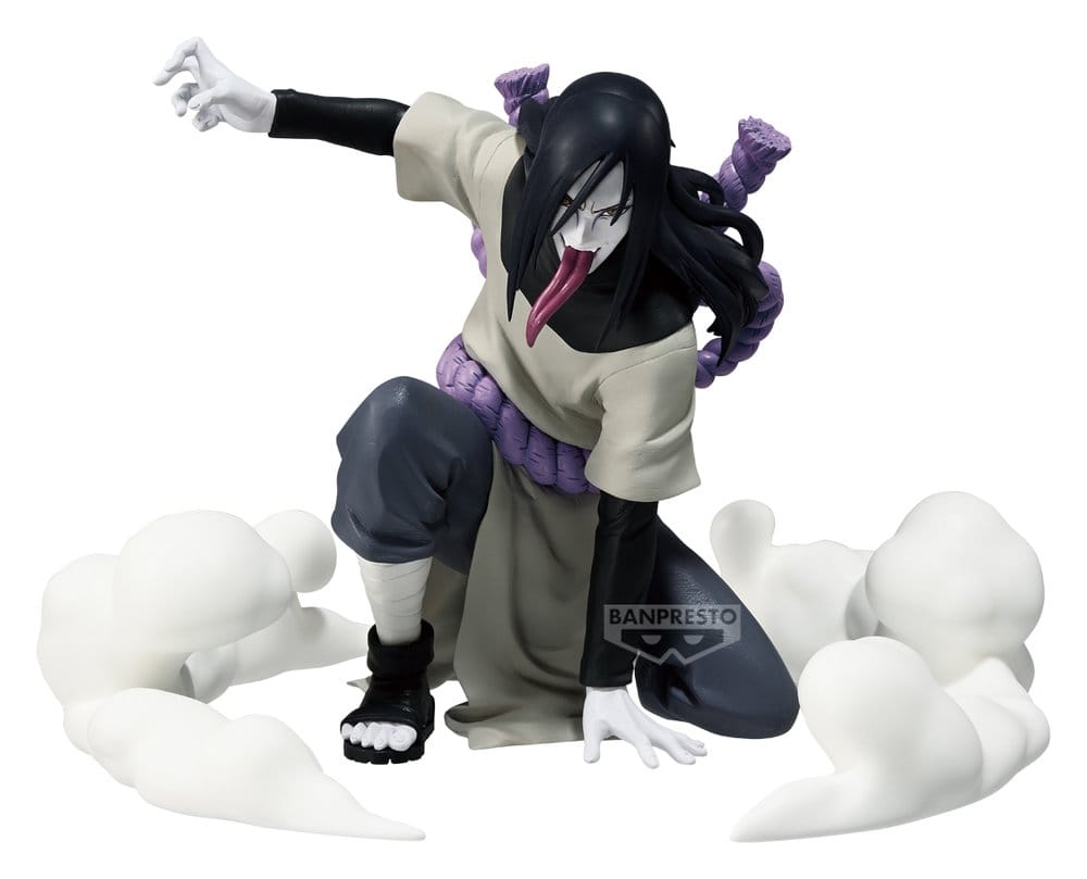 Naruto PVC-Figur Orochimaru 11 cm - Preorder - ETA: 25.06.2027