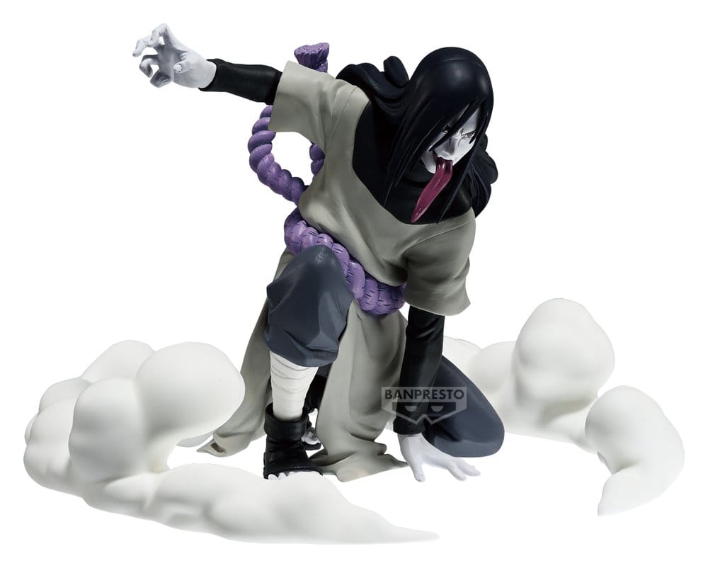 Naruto PVC-Figur Orochimaru 11 cm - Preorder - ETA: 25.06.2027