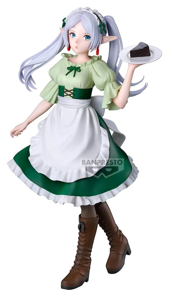 Frieren: Beyond Journey's End PVC-Figur Frieren 18 cm - Preorder - ETA: 25.08.2027