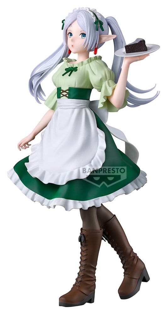 Frieren: Beyond Journey's End PVC-Figur Frieren 18 cm - Preorder - ETA: 25.08.2027