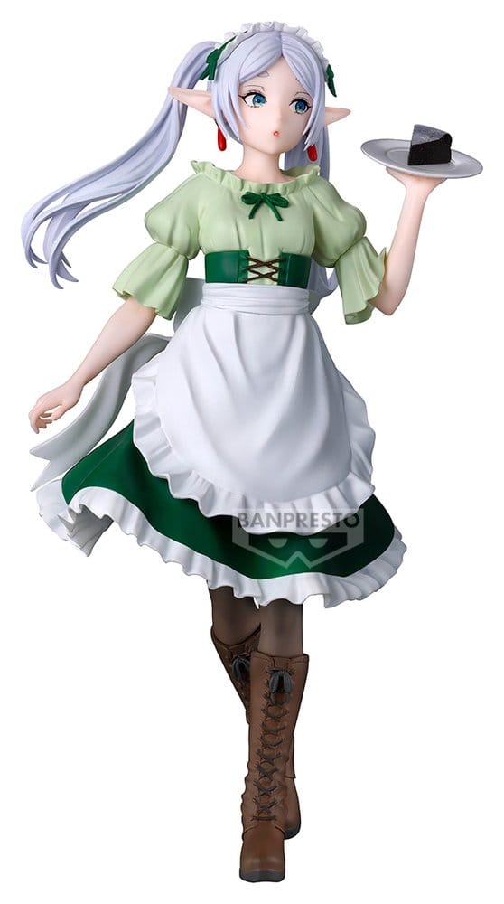 Frieren: Beyond Journey's End PVC-Figur Frieren 18 cm - Preorder - ETA: 25.08.2027