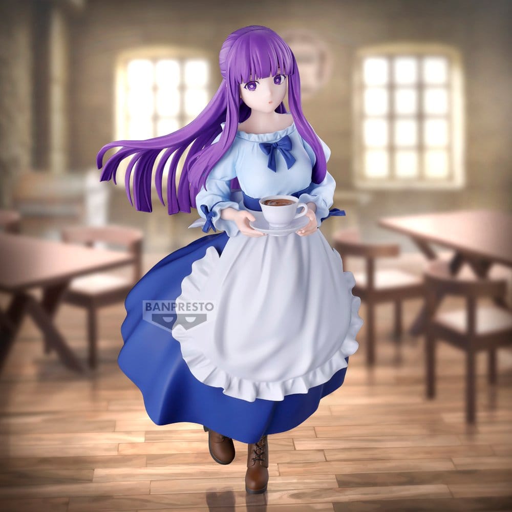 Frieren: Beyond Journey's End PVC-Figur Fern 20 cm - Preorder - ETA: 25.08.2027