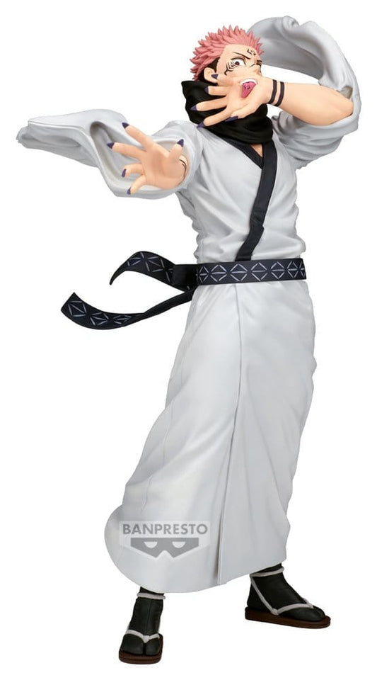 Jujutsu Kaisen Grandista PVC-Figur Sukuna 27 cm - Preorder - ETA: 25.06.2027