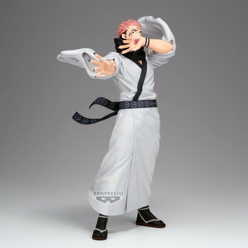 Jujutsu Kaisen Grandista PVC-Figur Sukuna 27 cm - Preorder - ETA: 25.06.2027