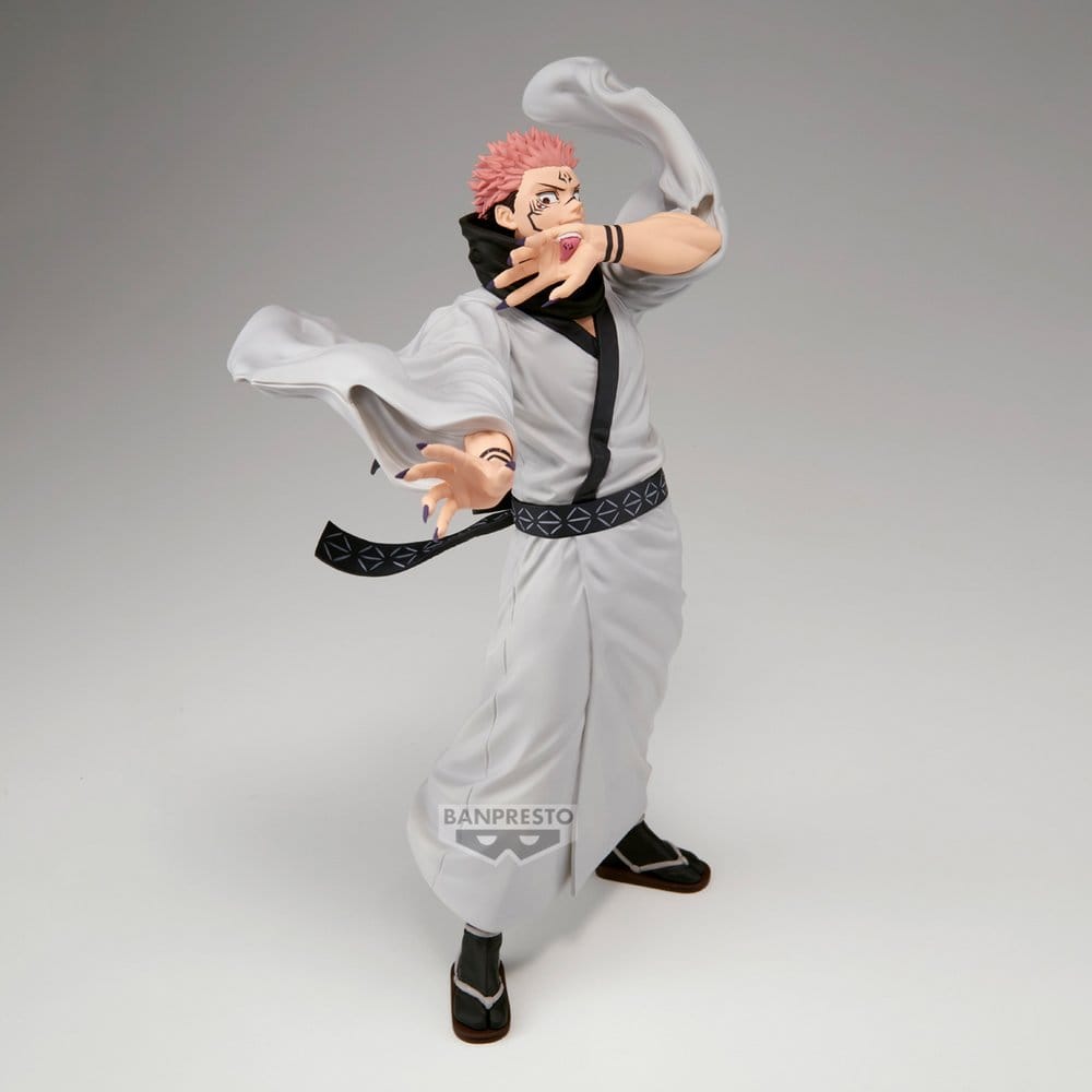 Jujutsu Kaisen Grandista PVC-Figur Sukuna 27 cm - Preorder - ETA: 25.06.2027