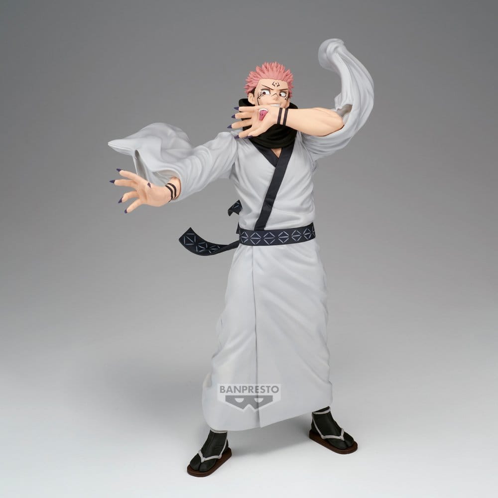 Jujutsu Kaisen Grandista PVC-Figur Sukuna 27 cm - Preorder - ETA: 25.06.2027