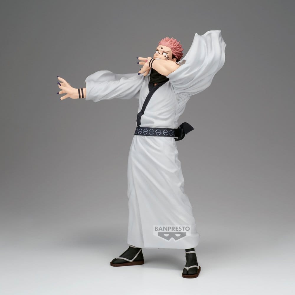 Jujutsu Kaisen Grandista PVC-Figur Sukuna 27 cm - Preorder - ETA: 25.06.2027